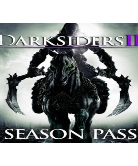 Darksiders II - Season Pass Gift Steam Key GLOBAL
